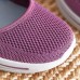 Women Breathable Comfy Mesh Hook Loop Casual Walking Shoes