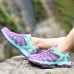 Large Size Women Non  slip   Wear  resistant Mesh Climbing Shoes Comfortable Outdoors Hiking Shoes